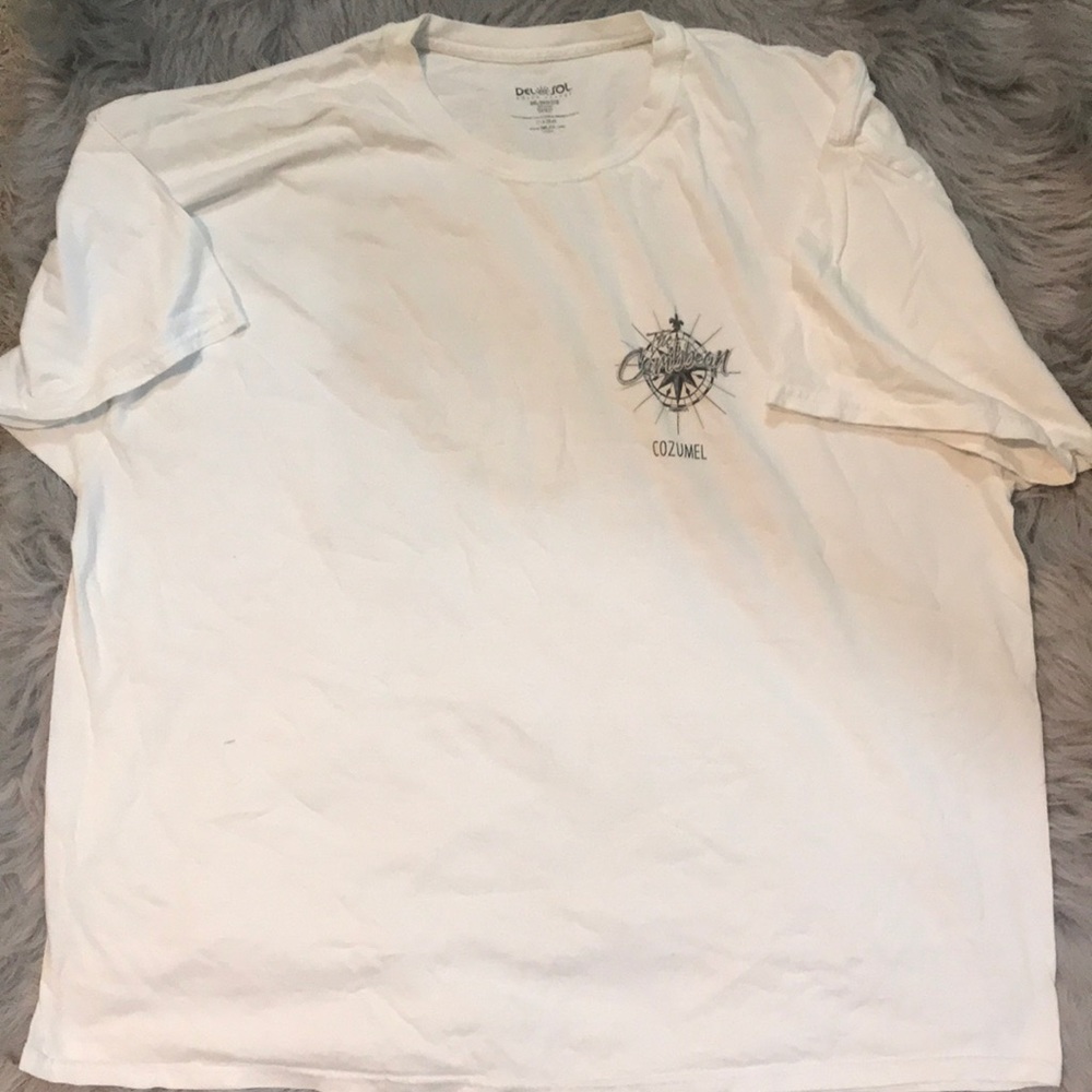 Caribbean Sea shirt
